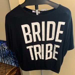 Bride Tribe Top